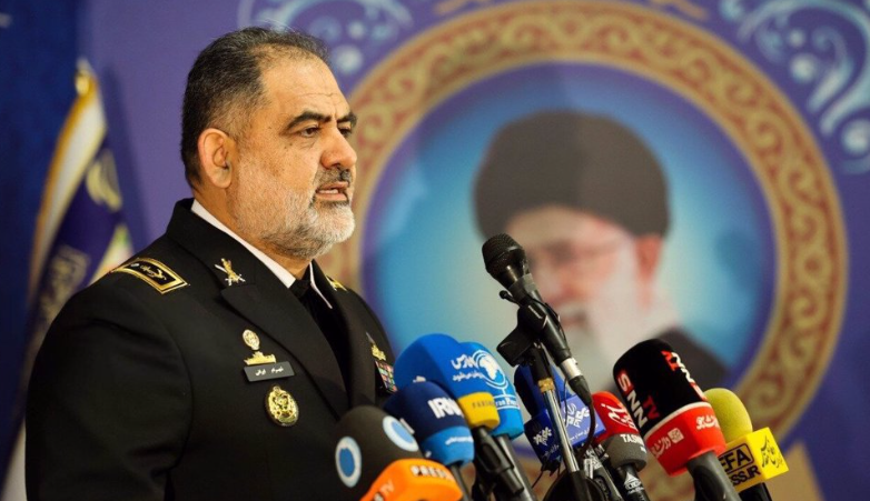 Kepala Angkatan Laut Iran Bersumpah akan Balas Darah Para Martir Iran